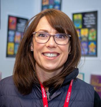 Julie Billings - Secretary