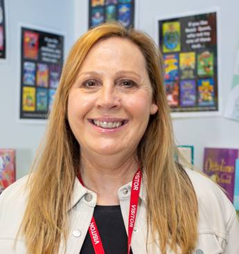 Helen Price - Vice-Chair