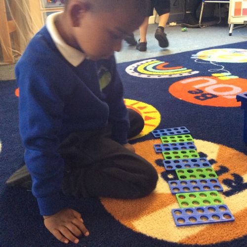 Repeating Patterns