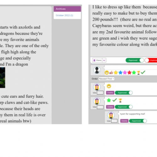 A fantastic blog!
