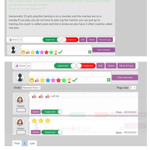 A fantastic blog!