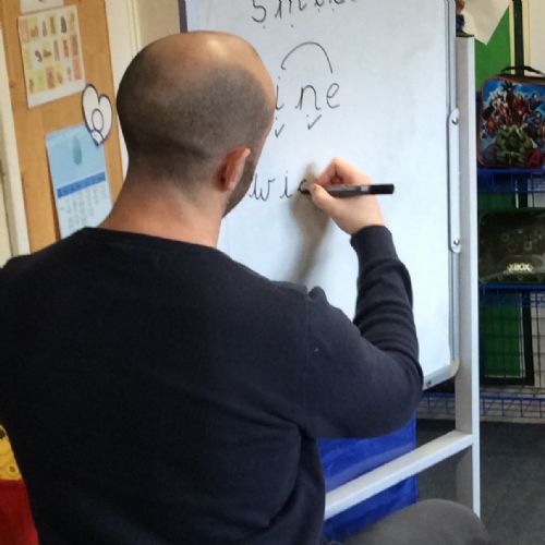 modelling spelling patterns