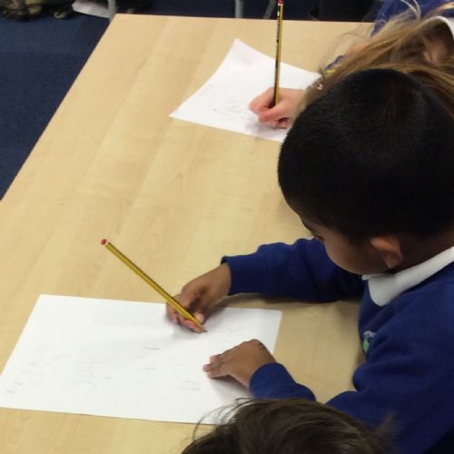 letter formation and spelling