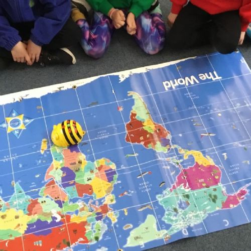 Geography Gallery