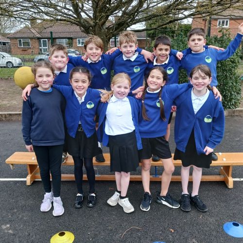 Steyning Sports Stars!