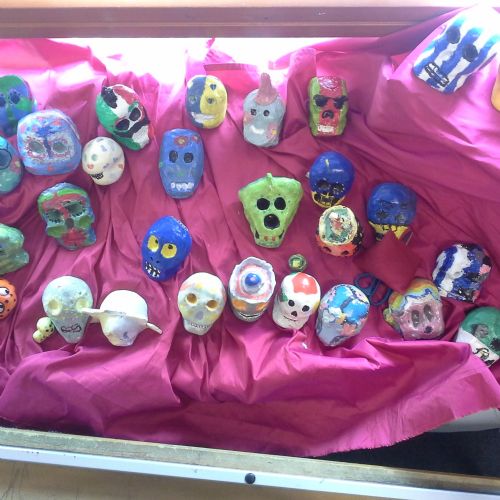 Hola Mexico in Year 6.