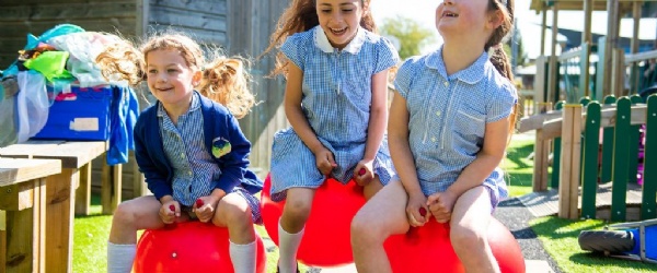 Steyning CofE Primary School - Starting School September 2026